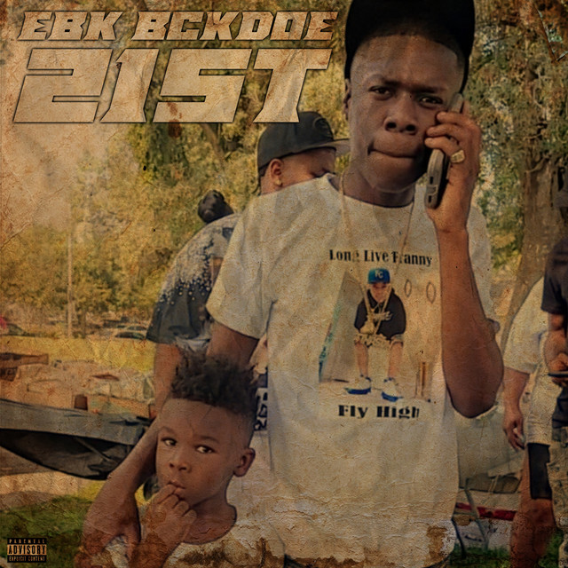 21st cover art
