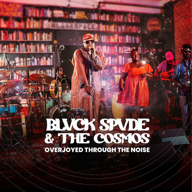 Overjoyed Through The Noise cover