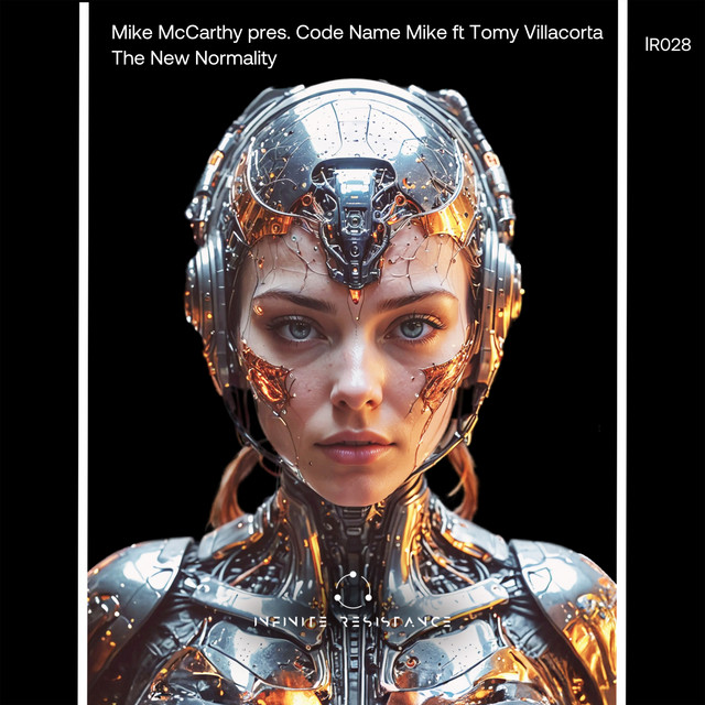 Mike McCarthy, Code Name Mike, Tomy Villacorta – The New Normality - Original Mix
