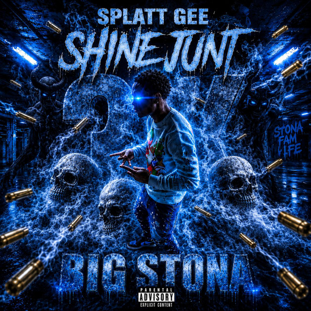 ShIne Junt - Single by Splatt Gee | Spotify