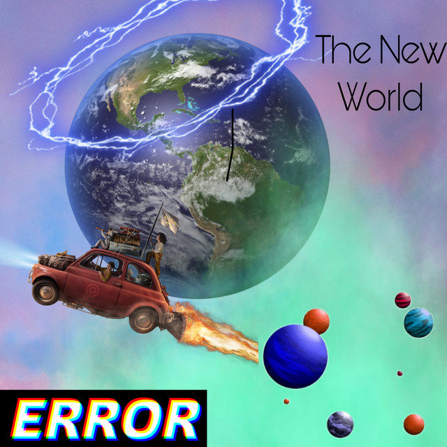 The New World (EP) - EP by YungBreaker | Spotify