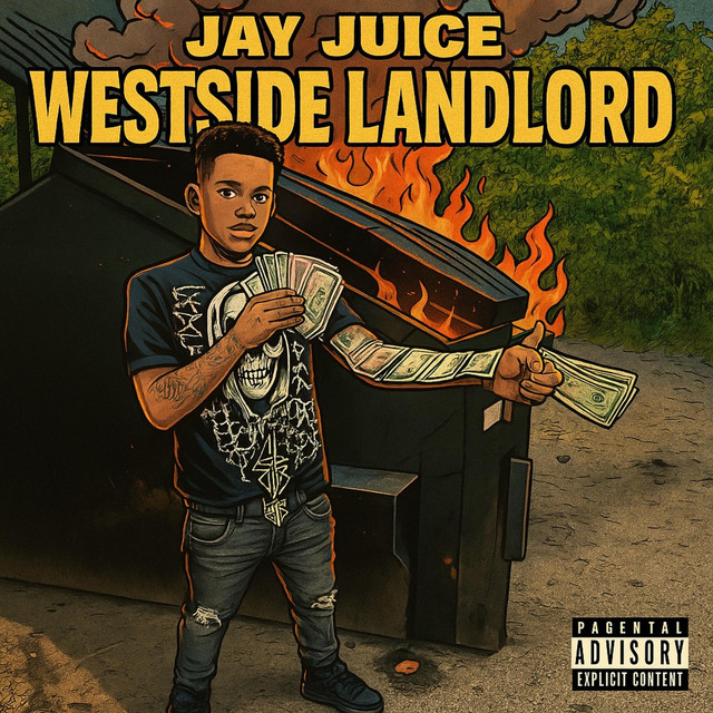 Westside Landlord cover art