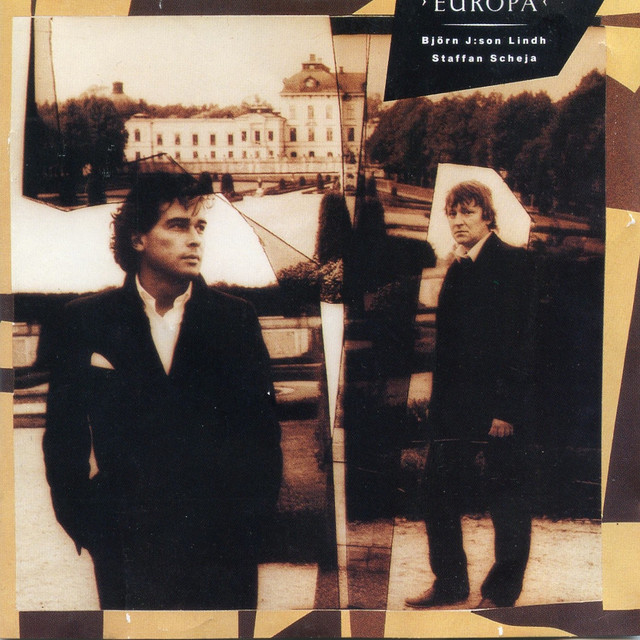 CD Bj?rn J:son Lindh, Staffan Scheja スピリッツ・オブ・ヨーロッパ  32DC1111 CBS/Sony /00110 Europa - Album by Björn J:son Lindh Staffan Scheja | Spotify