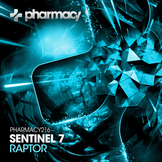 Raptor album art