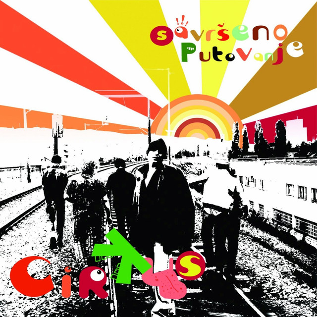 Savršeno putovanje cover art