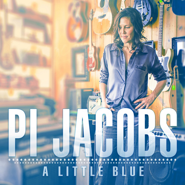 A Little Blue cover art