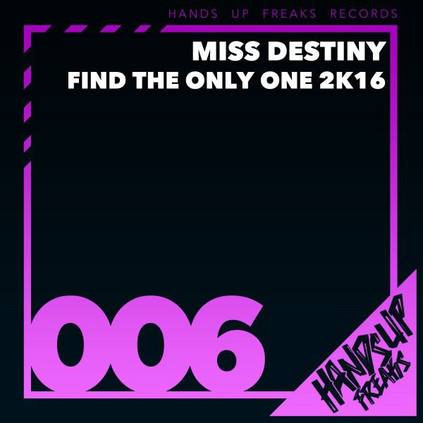 Find the Only One 2K16