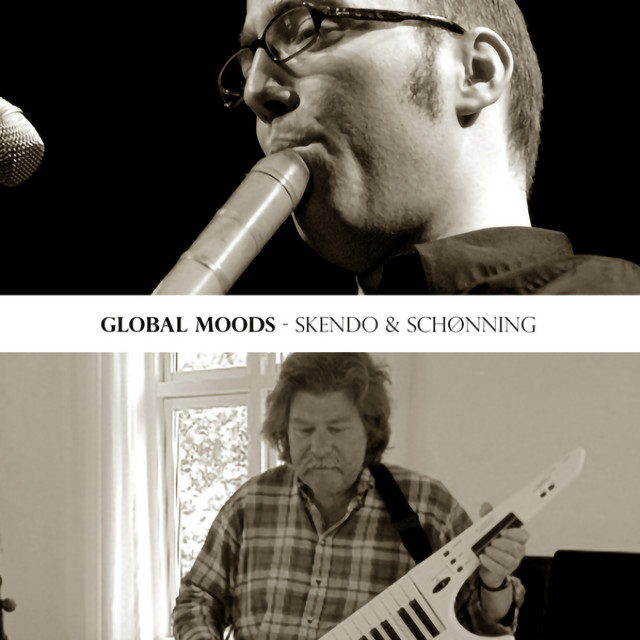 Global Moods cover