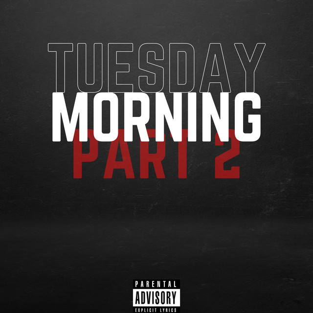 Tuesday Morning, Pt. 2 cover art