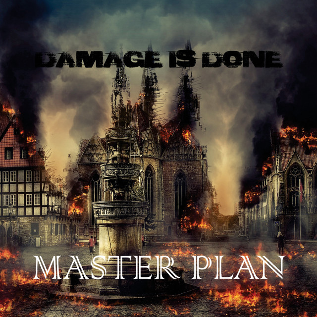 Damage Is Done cover