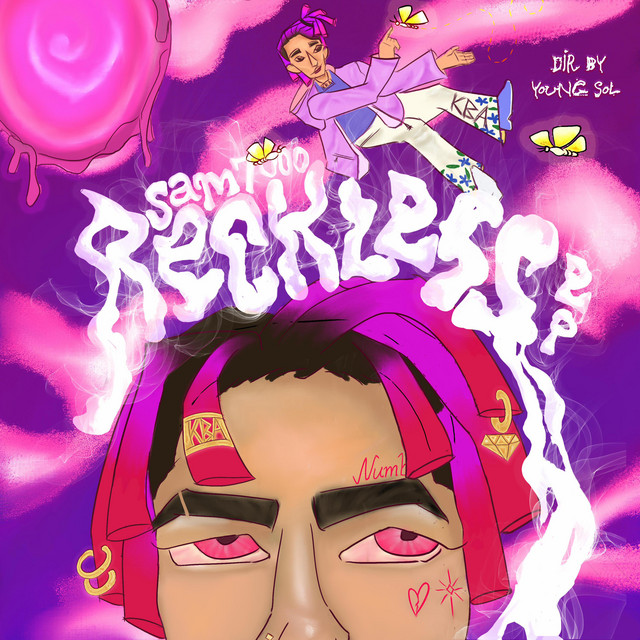 Reckless cover art