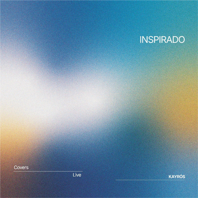 INSPIRADO cover art