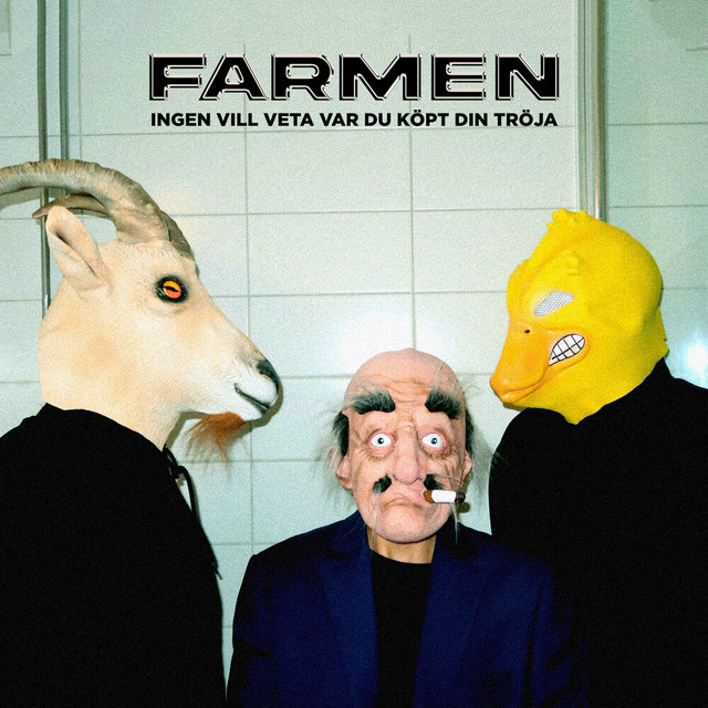 Ingen vill veta var du köpt din tröja