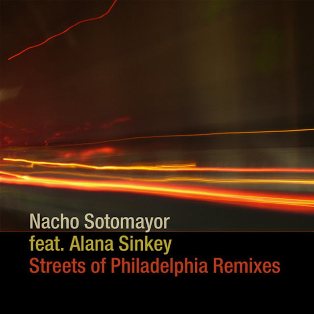 Streets of Philadelphia - In Love Mix cover art