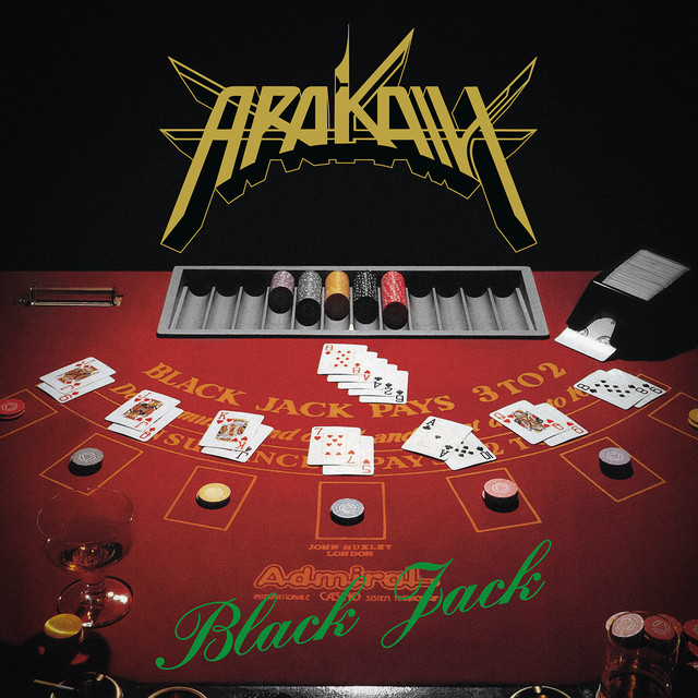 Black Jack (Remastered 2025) - Album by Arakain | Spotify