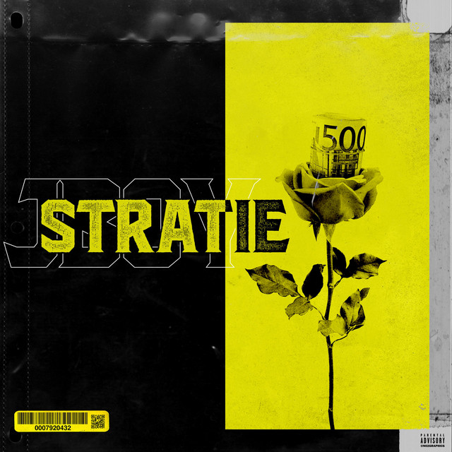 Stratie cover art