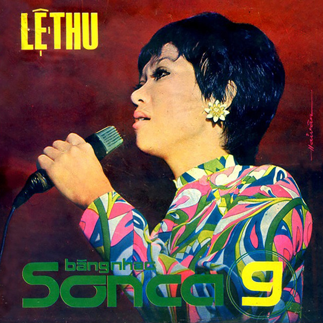 Băng Nhạc Sơn Ca 9 (Lệ Thu và Những Ca Khúc Tiền Chiến) cover art