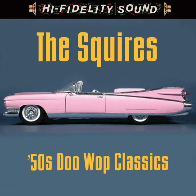50s Doo Wop Classics cover art