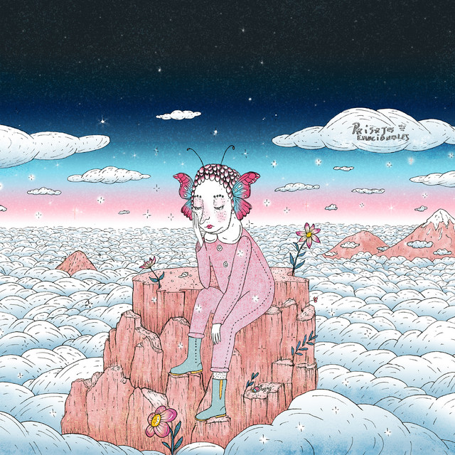 Paisajes Emocionales cover art