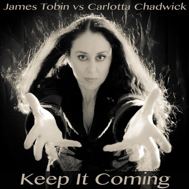 Keep It Coming - EP cover art