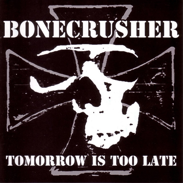 Tomorrow Is Too Late cover art