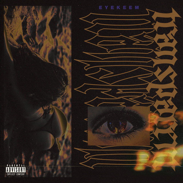 Transparent cover art