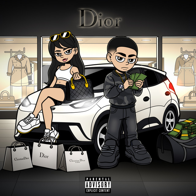 Roupa da Dior
