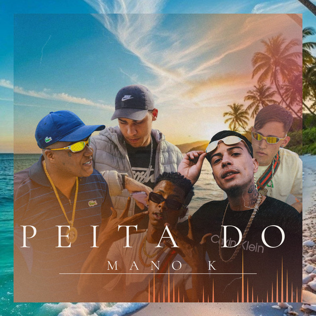 Peita do Mano K