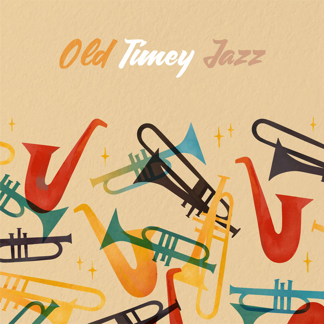 Old Timey Jazz cover art