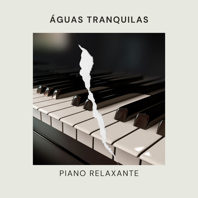 Águas Tranquilas: Piano Meditativo cover art