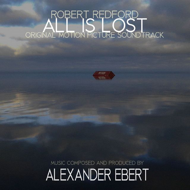 All Is Lost (Original Motion Picture Soundtrack) cover art