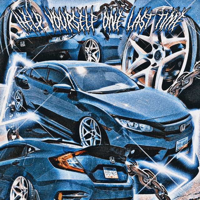 HELP YOURSELF ONE LAST TIME cover art