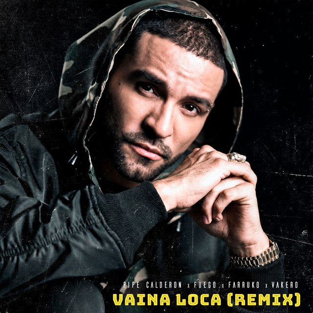 Vaina Loca (Remix) cover
