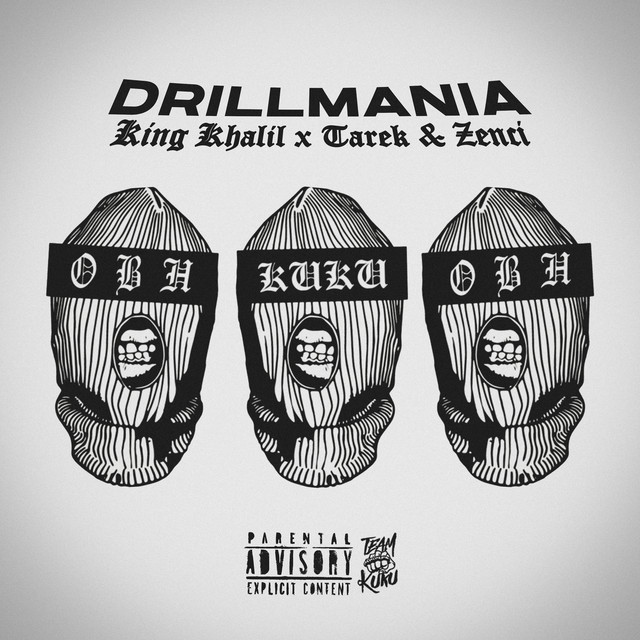 DRILLMANIA