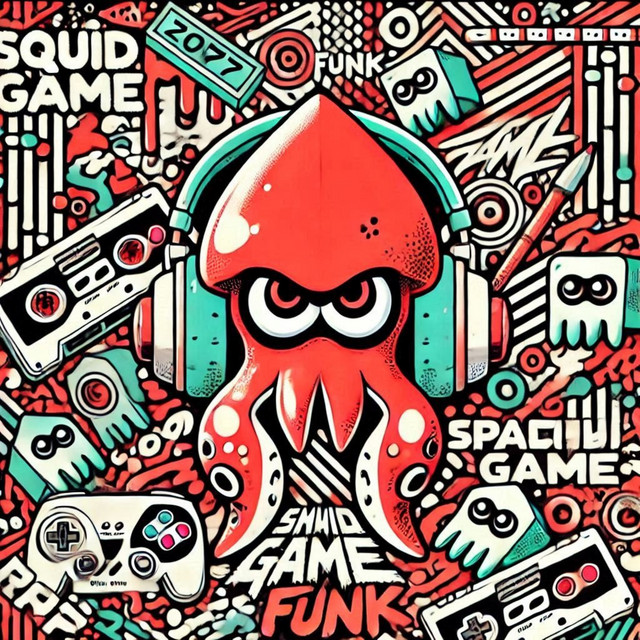 SQUID GAME FUNK
