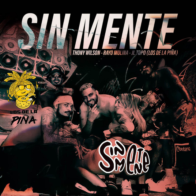 Sin Mente cover
