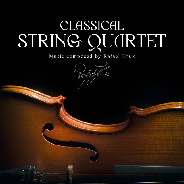 Slow Classical String Quartet - song by Rafael Krux | Spotify