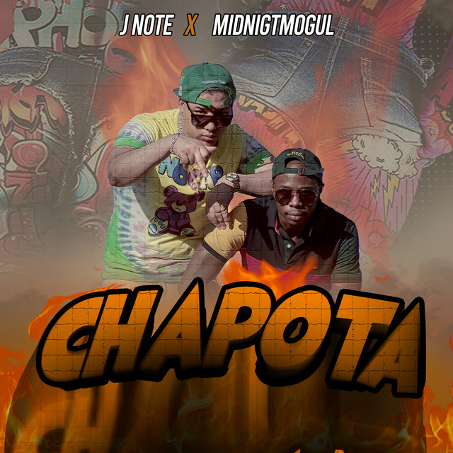 Chapota cover art