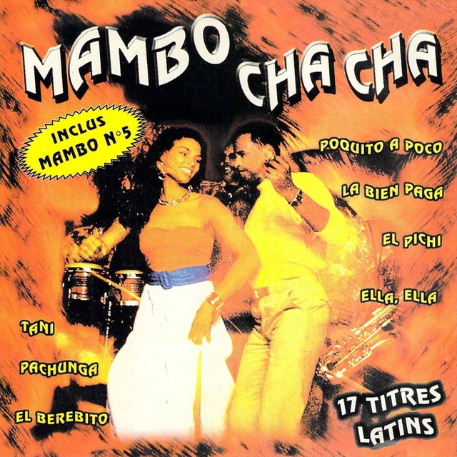 Mambo Cha Cha cover