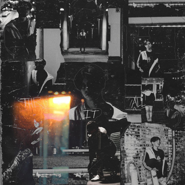 Thru it All cover art