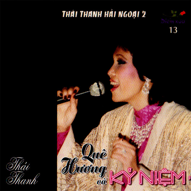 Thái Thanh - Quê hương và kỷ niệm cover