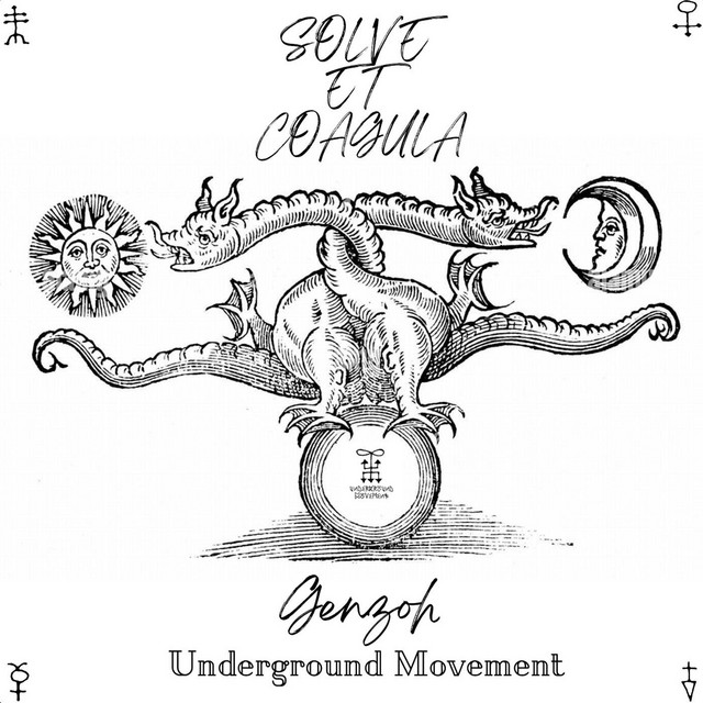 Solve et Coagula cover art