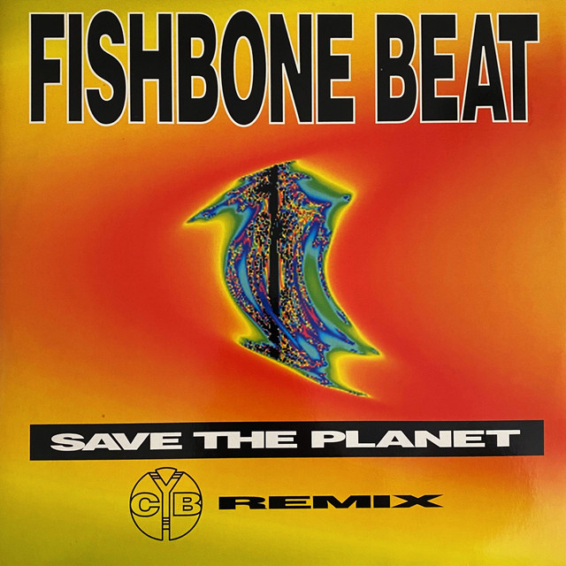 Save the Planet (CYB Remix) cover