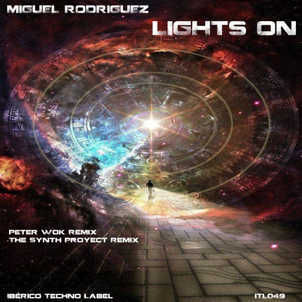 Lights On cover art