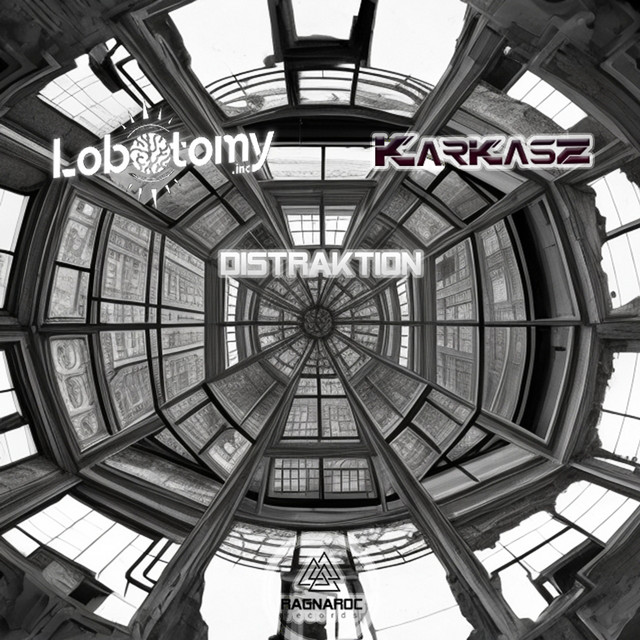 Distraktion cover art