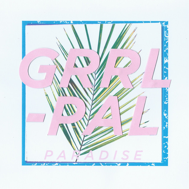 Paradise cover art