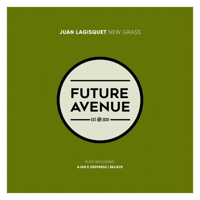 New Grass cover art