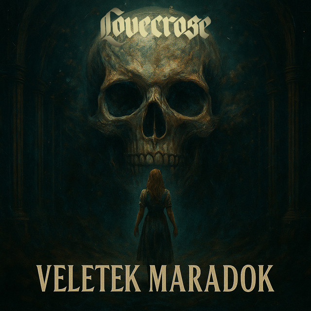 Veletek maradok cover