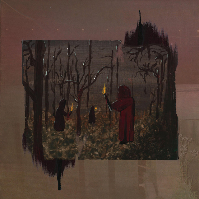 Darker Days cover art