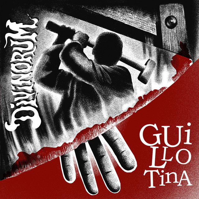 Guillotina cover art